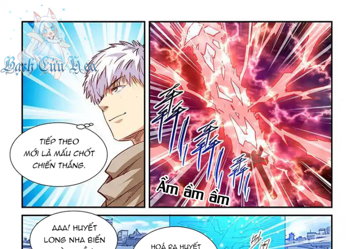 Tu Chân Tứ Vạn Niên Chapter 321 - Trang 3