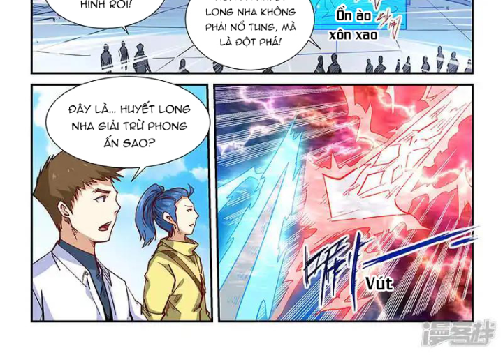Tu Chân Tứ Vạn Niên Chapter 321 - Trang 3