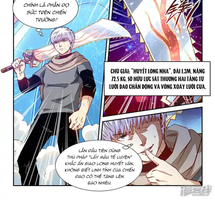 Tu Chân Tứ Vạn Niên Chapter 321 - Trang 3