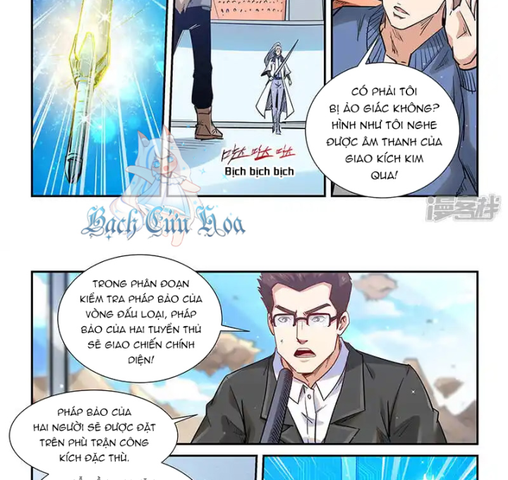 Tu Chân Tứ Vạn Niên Chapter 321 - Trang 3