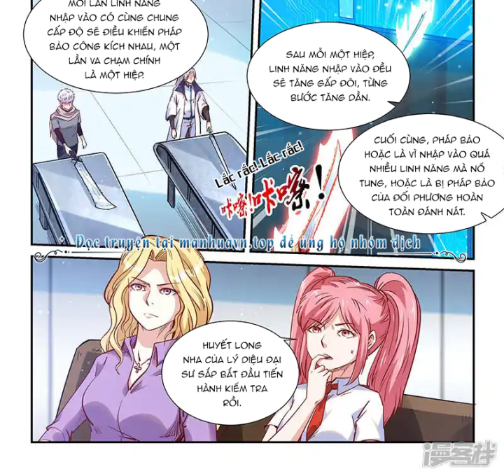 Tu Chân Tứ Vạn Niên Chapter 321 - Trang 3