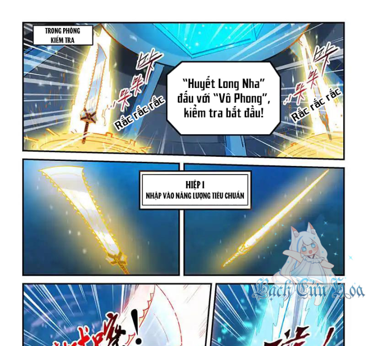 Tu Chân Tứ Vạn Niên Chapter 321 - Trang 3