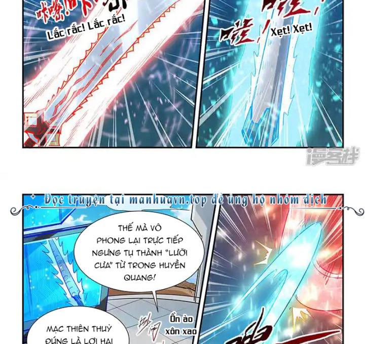 Tu Chân Tứ Vạn Niên Chapter 321 - Trang 3