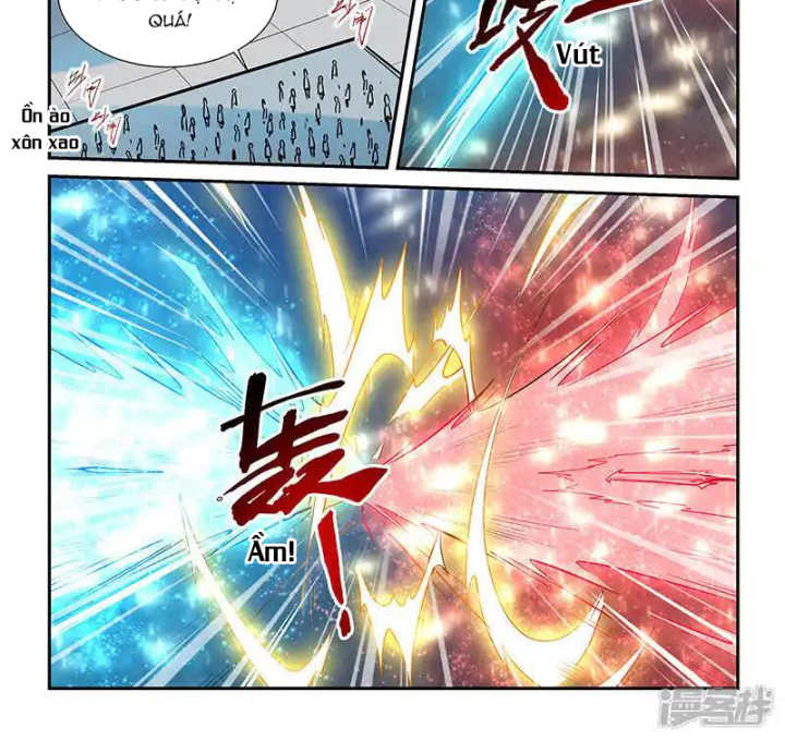 Tu Chân Tứ Vạn Niên Chapter 321 - Trang 3