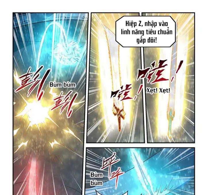 Tu Chân Tứ Vạn Niên Chapter 321 - Trang 3