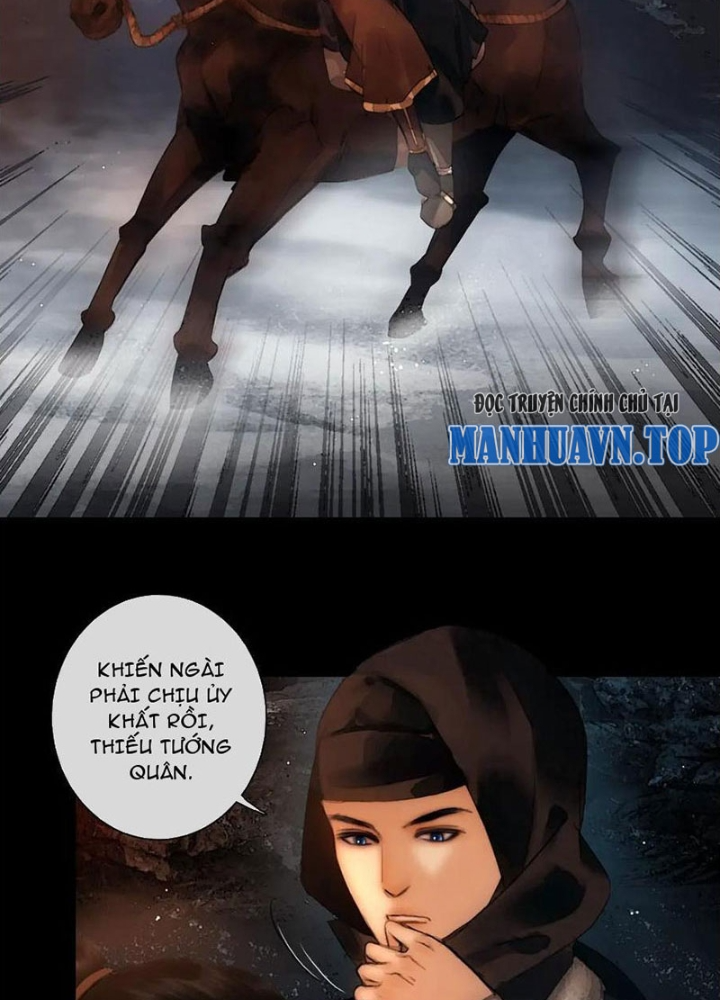 Phụng Chỉ Xuất Chinh Chapter 21 - Trang 2