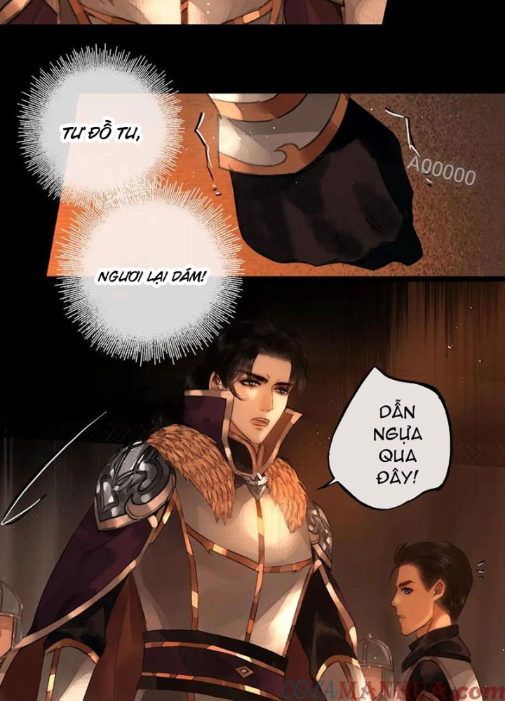 Phụng Chỉ Xuất Chinh Chapter 21 - Trang 2