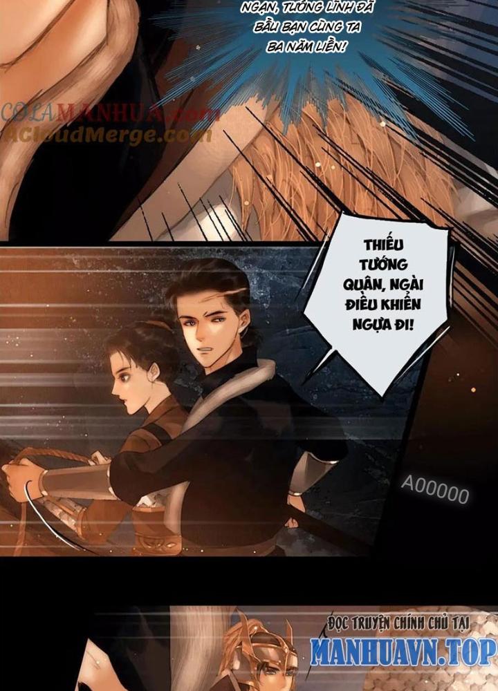 Phụng Chỉ Xuất Chinh Chapter 21 - Trang 2