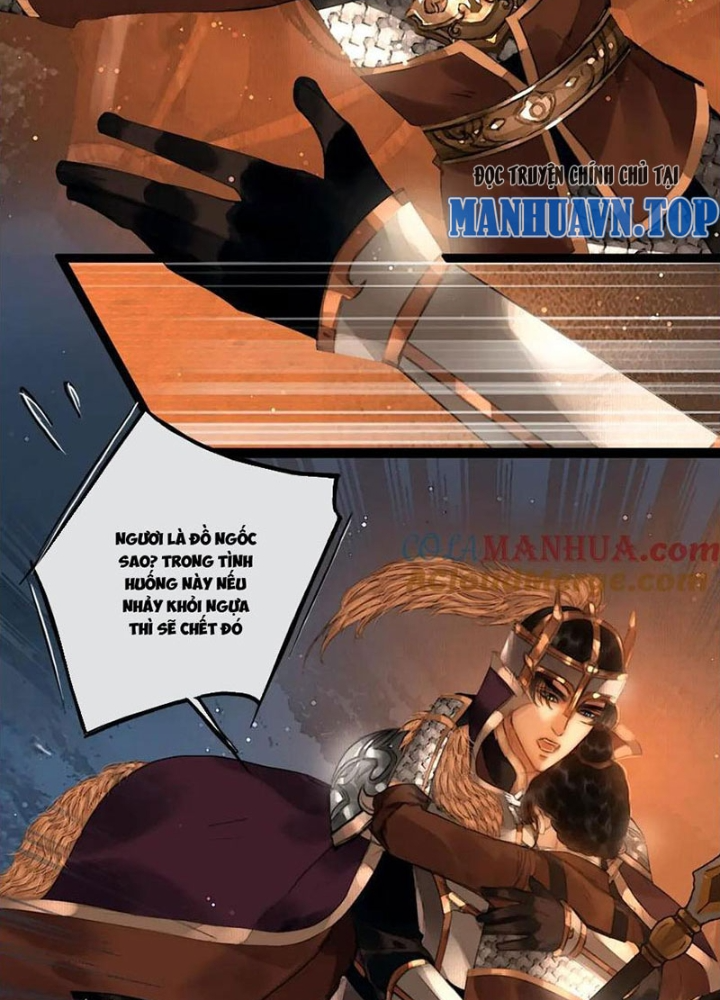 Phụng Chỉ Xuất Chinh Chapter 21 - Trang 2
