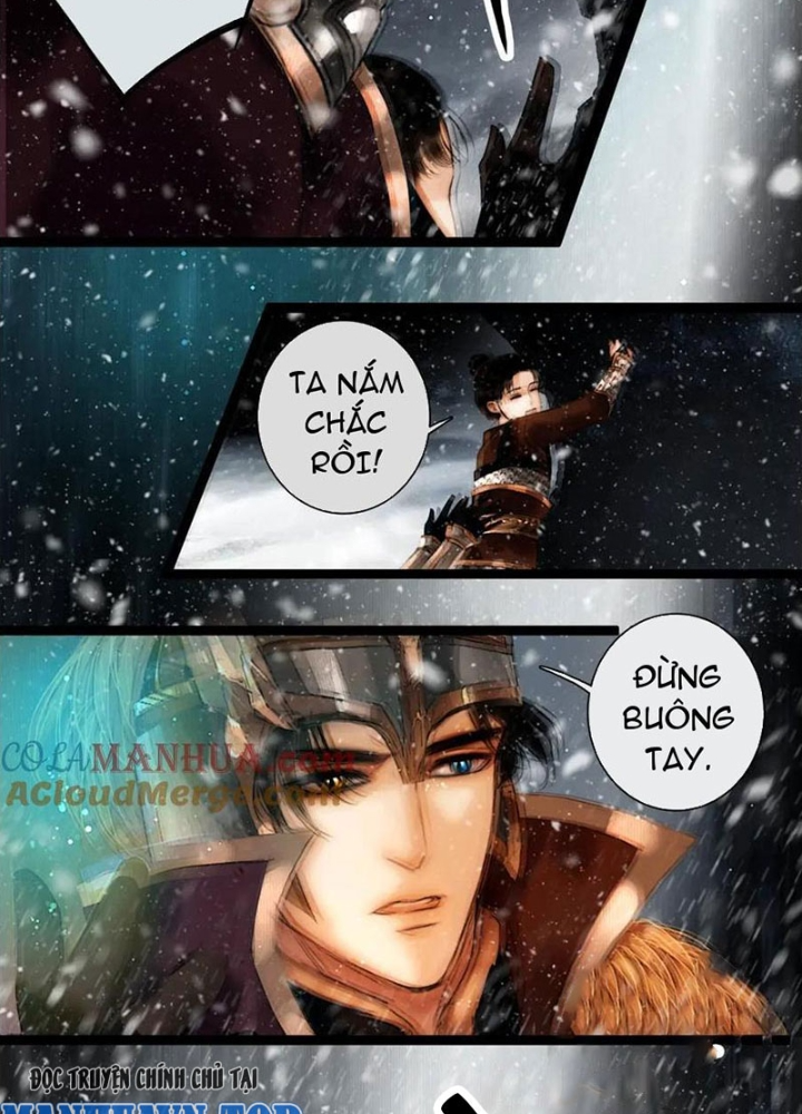 Phụng Chỉ Xuất Chinh Chapter 21 - Trang 2