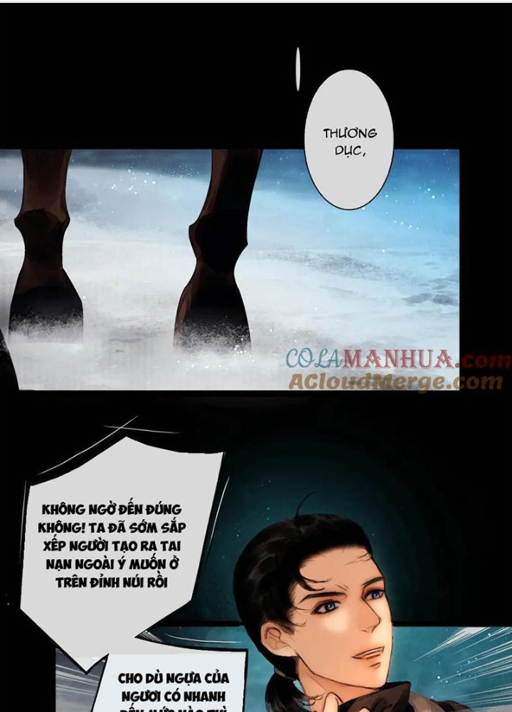 Phụng Chỉ Xuất Chinh Chapter 22 - Trang 2