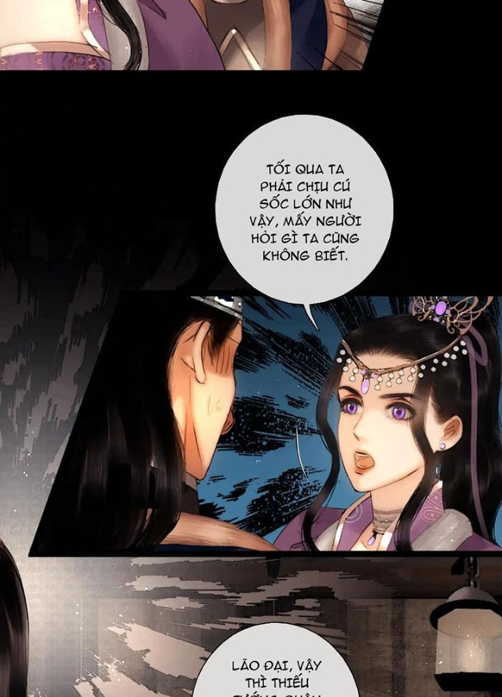 Phụng Chỉ Xuất Chinh Chapter 23 - Trang 2