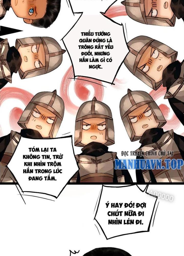 Phụng Chỉ Xuất Chinh Chapter 23 - Trang 2