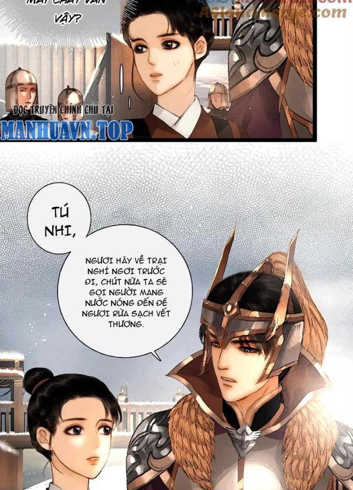 Phụng Chỉ Xuất Chinh Chapter 23 - Trang 2