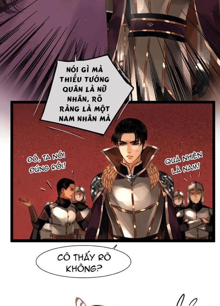 Phụng Chỉ Xuất Chinh Chapter 24 - Trang 2