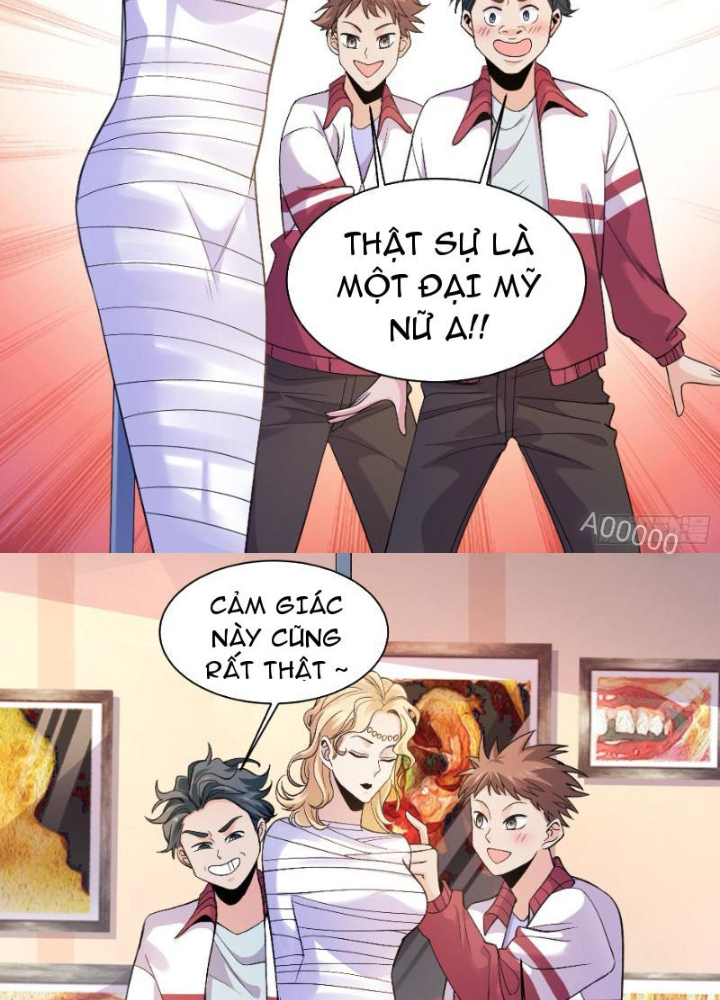 Đại Vương Tha Mạng Chapter 920.1 - Trang 2