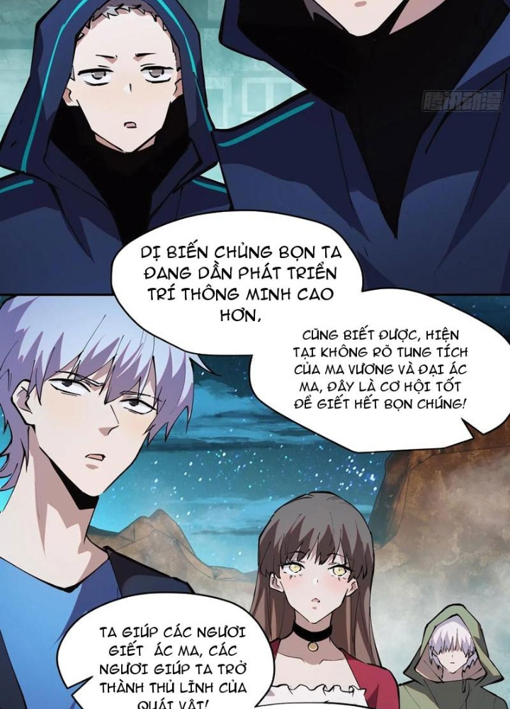 Tôi Vậy Mà Lại Là Trùm Cuối Chapter 69 - Trang 4