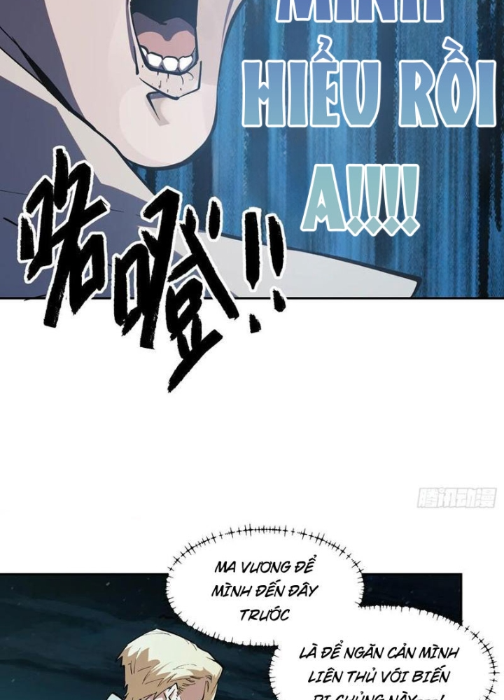 Tôi Vậy Mà Lại Là Trùm Cuối Chapter 69 - Trang 4
