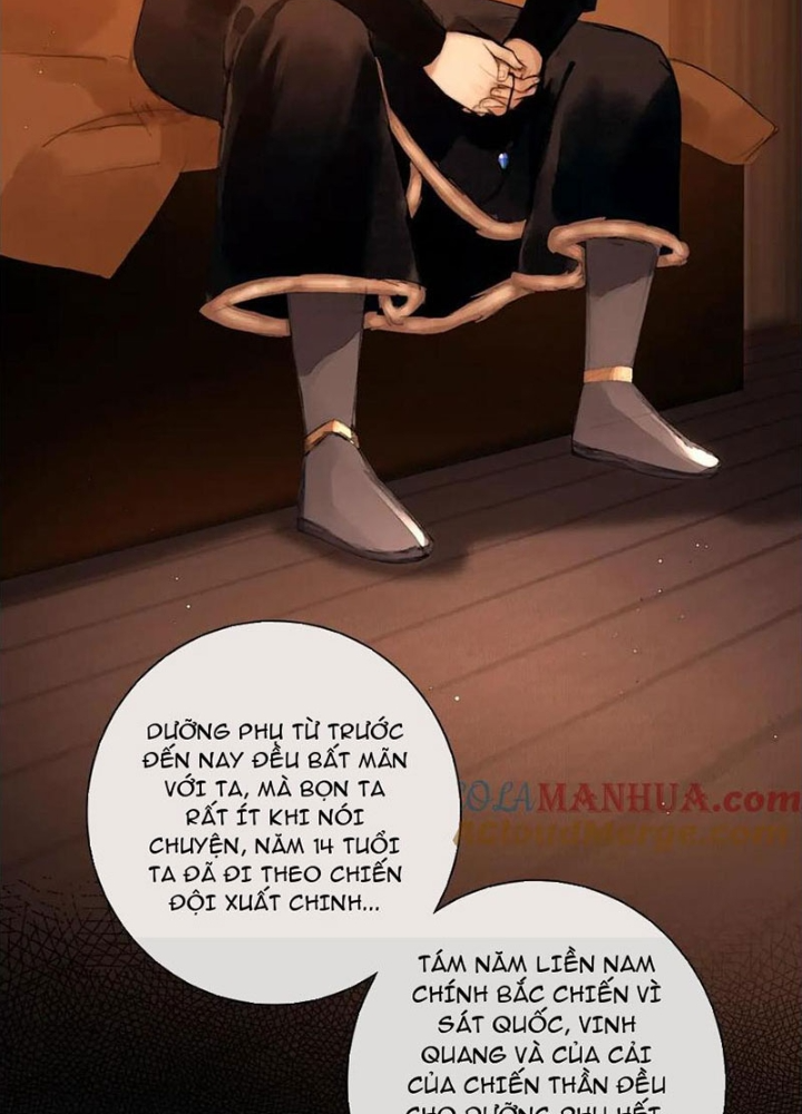 Phụng Chỉ Xuất Chinh Chapter 25 - Trang 2