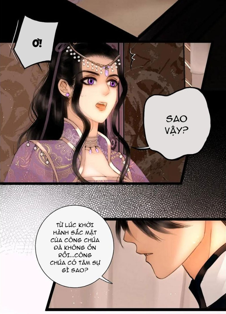 Phụng Chỉ Xuất Chinh Chapter 27 - Trang 2