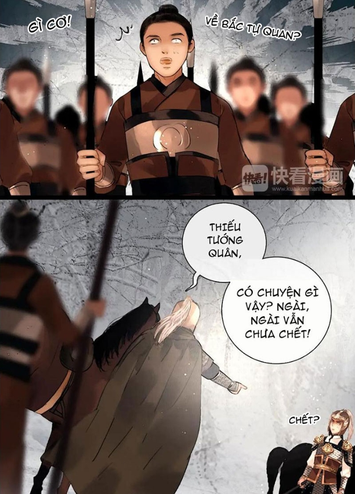 Phụng Chỉ Xuất Chinh Chapter 28 - Next 