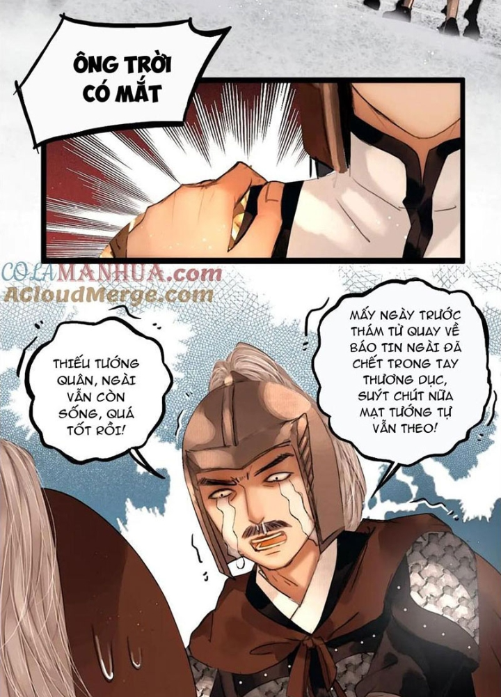 Phụng Chỉ Xuất Chinh Chapter 28 - Next 
