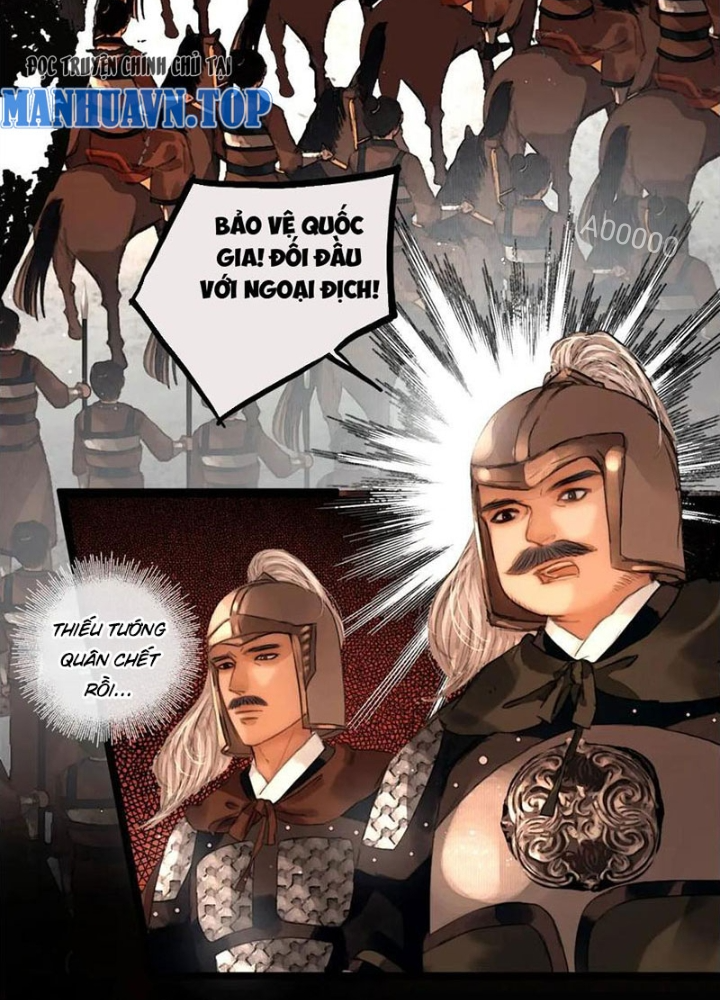 Phụng Chỉ Xuất Chinh Chapter 28 - Next 