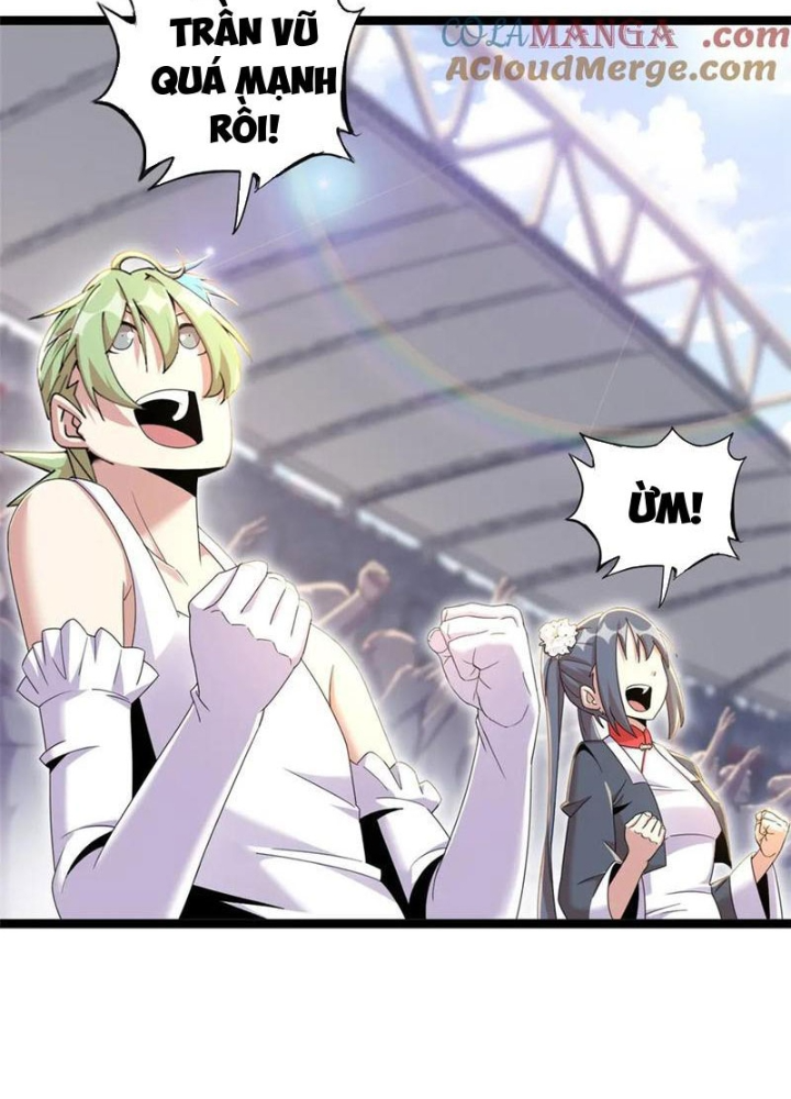 Lời Nguyền Này Thật Tuyệt Vời Chapter 74 - Trang 3