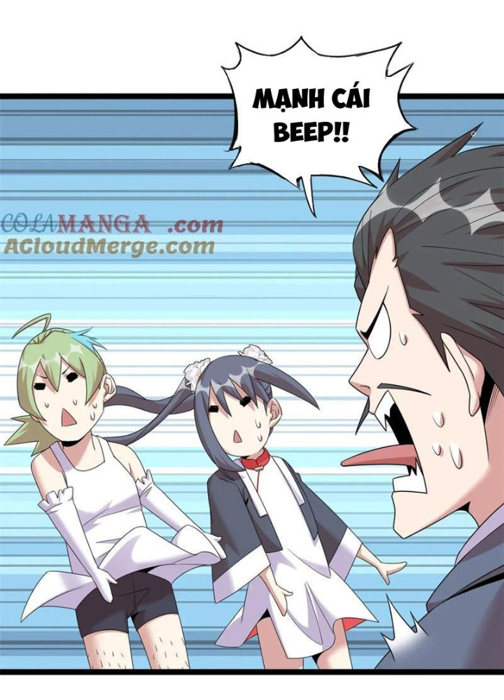 Lời Nguyền Này Thật Tuyệt Vời Chapter 74 - Trang 3