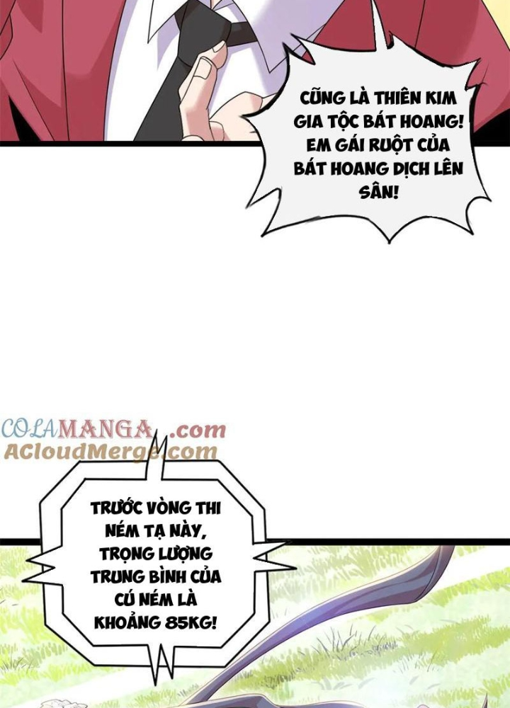 Lời Nguyền Này Thật Tuyệt Vời Chapter 74 - Trang 3