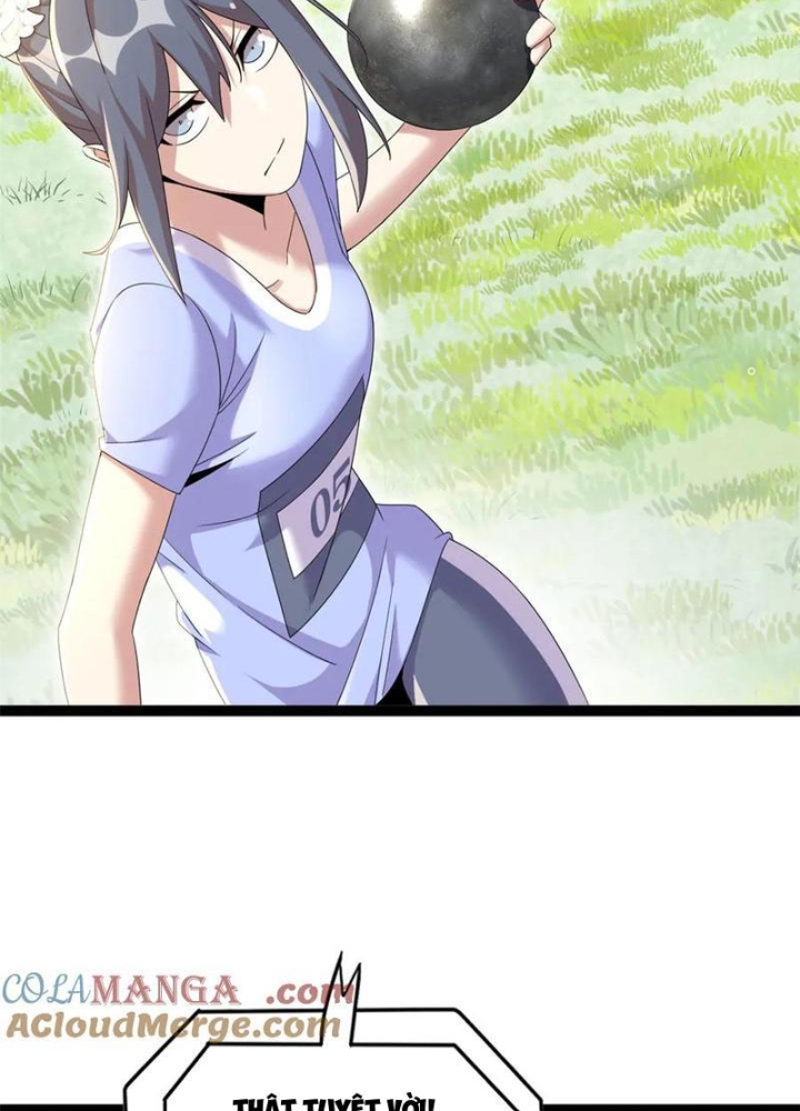 Lời Nguyền Này Thật Tuyệt Vời Chapter 74 - Trang 3