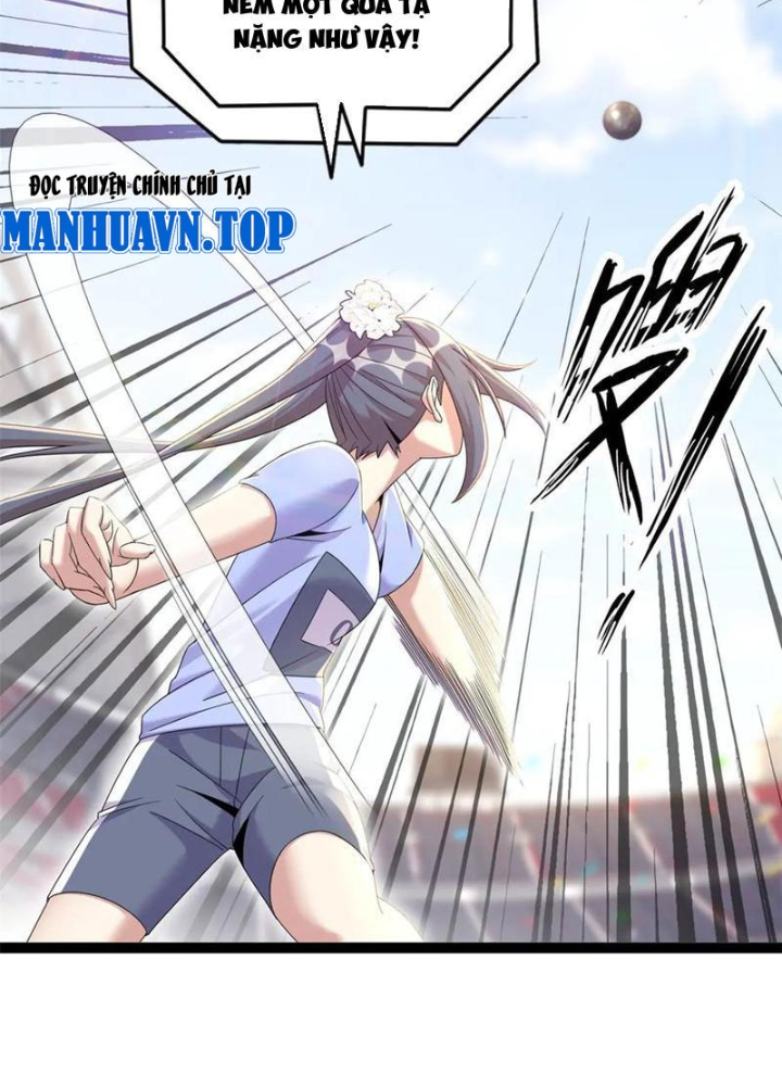 Lời Nguyền Này Thật Tuyệt Vời Chapter 74 - Trang 3