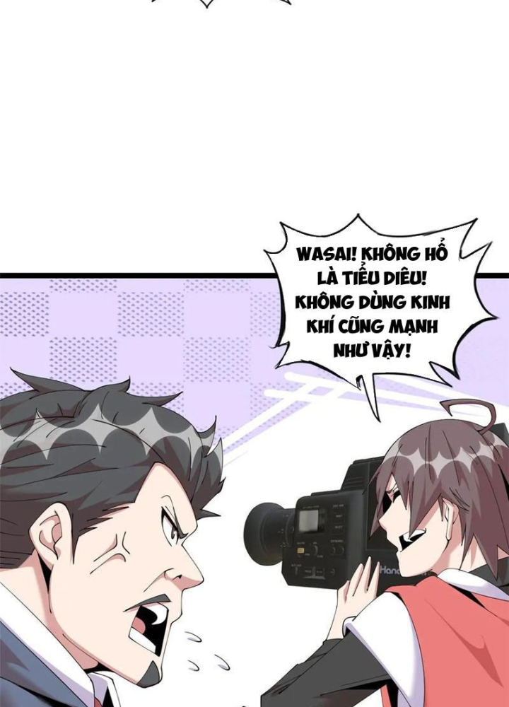 Lời Nguyền Này Thật Tuyệt Vời Chapter 74 - Trang 3