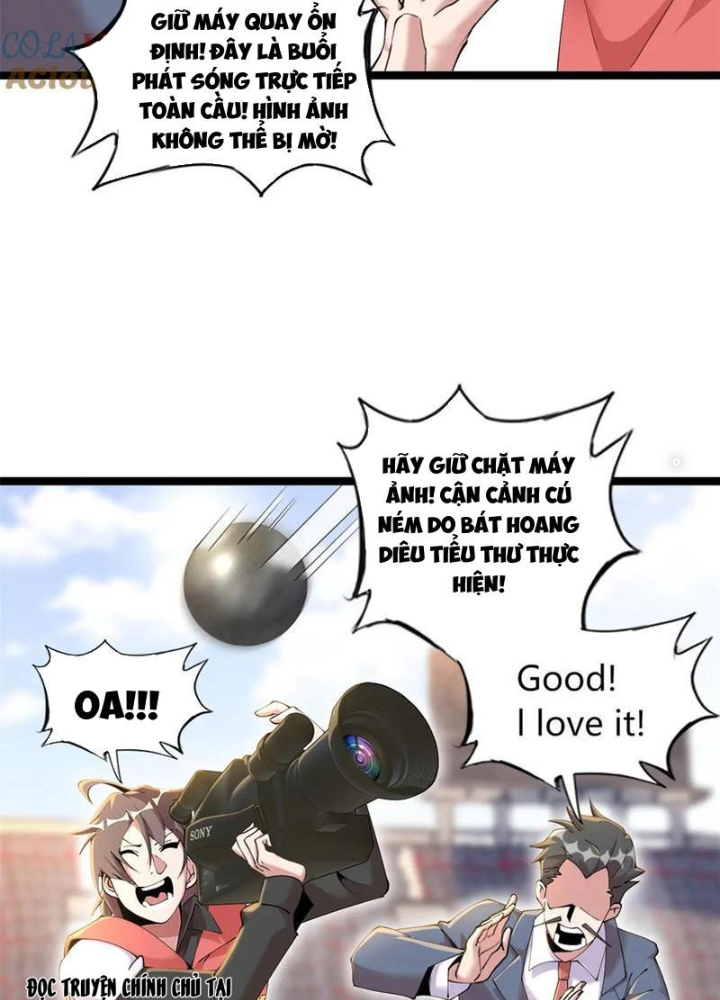 Lời Nguyền Này Thật Tuyệt Vời Chapter 74 - Trang 3