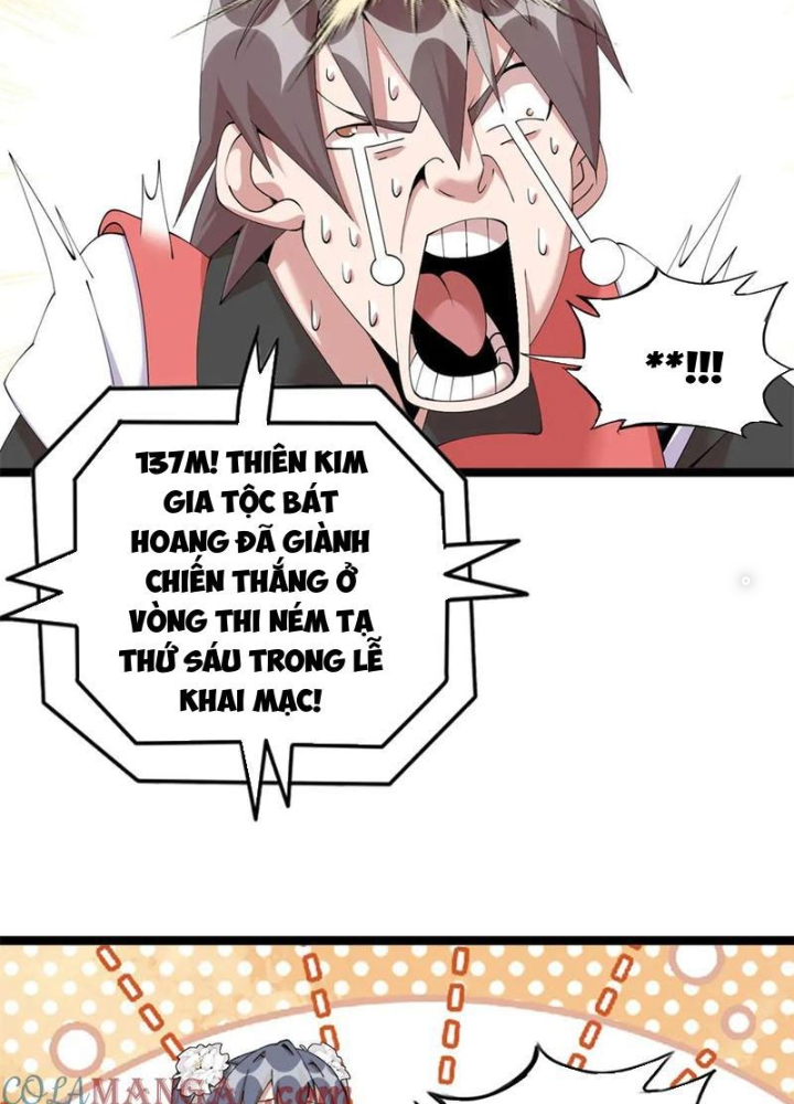 Lời Nguyền Này Thật Tuyệt Vời Chapter 74 - Trang 3