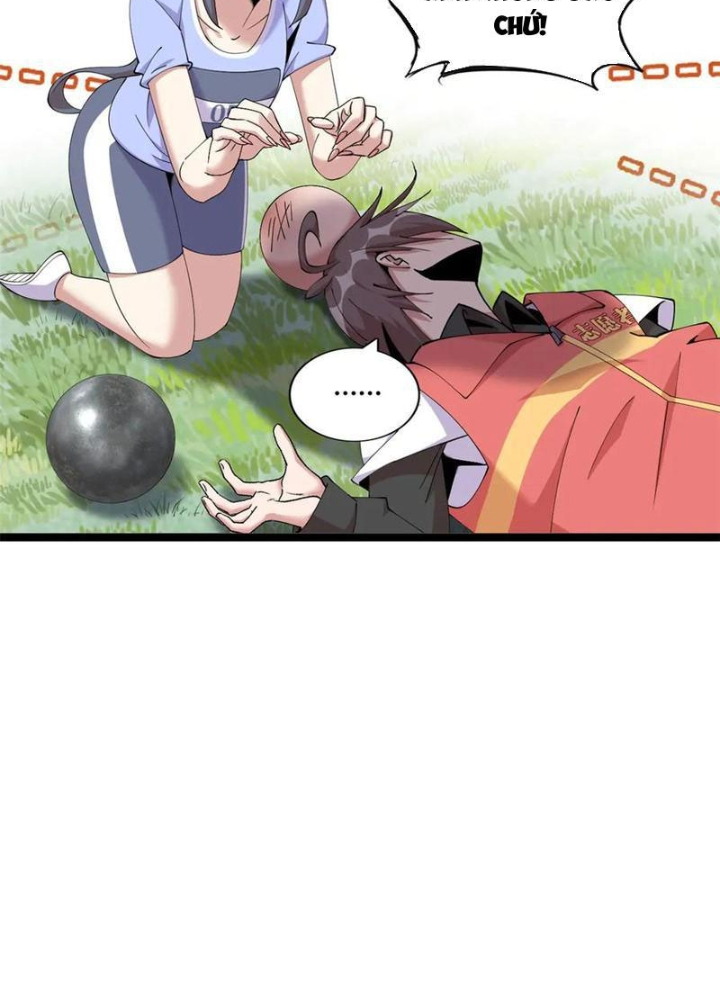 Lời Nguyền Này Thật Tuyệt Vời Chapter 74 - Trang 3