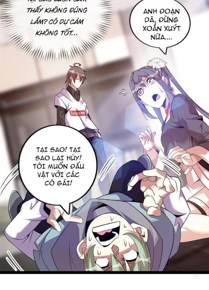 Lời Nguyền Này Thật Tuyệt Vời Chapter 74 - Trang 3