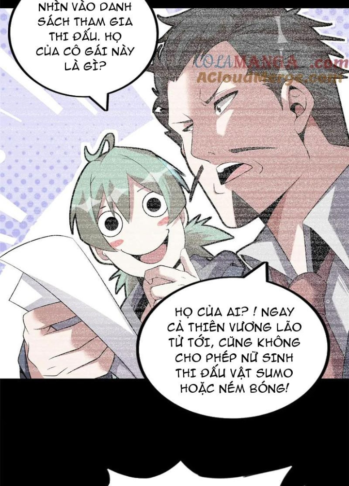 Lời Nguyền Này Thật Tuyệt Vời Chapter 74 - Trang 3