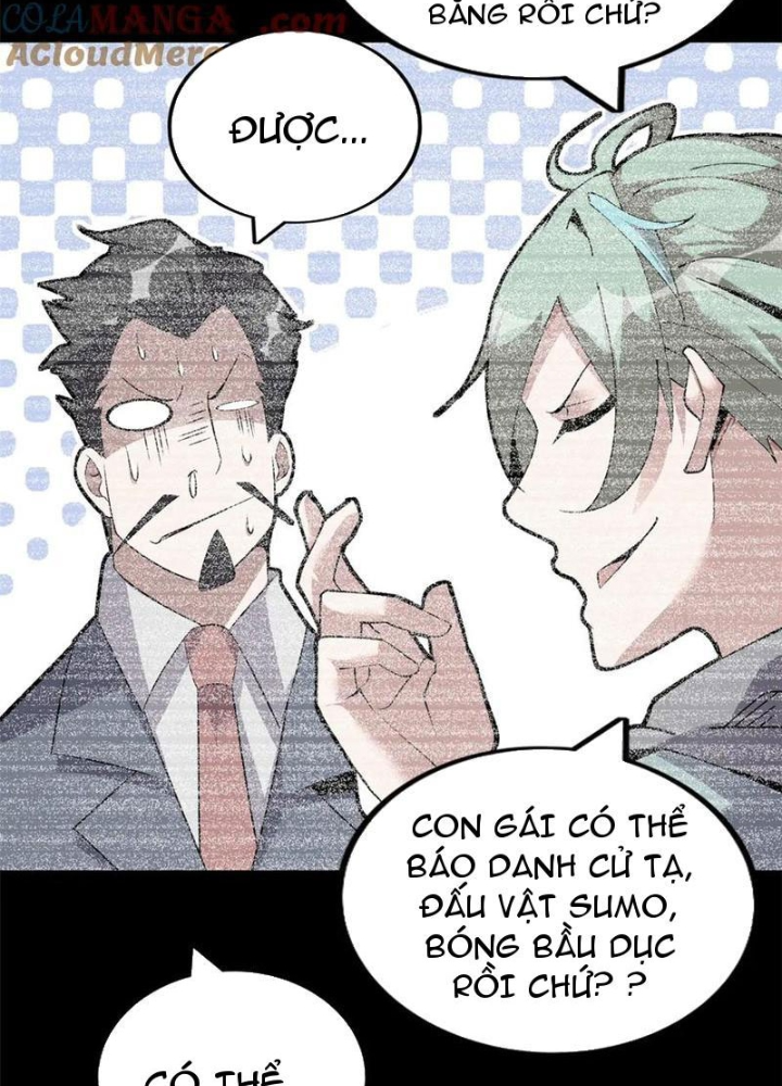 Lời Nguyền Này Thật Tuyệt Vời Chapter 74 - Trang 3