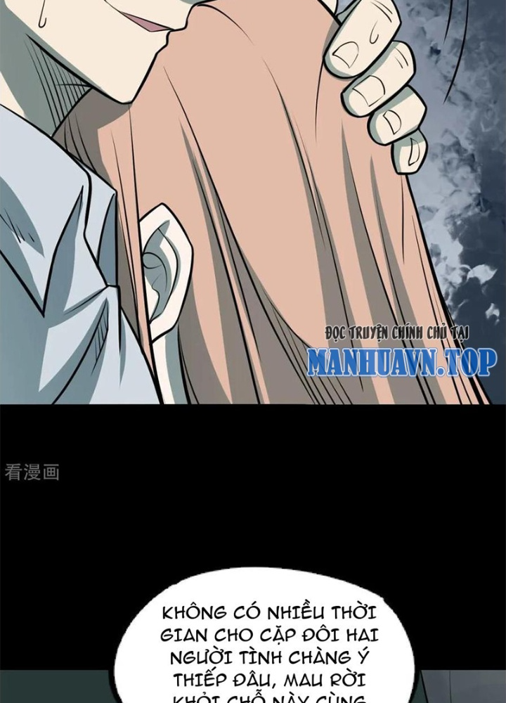 Người Thương Thuyết Cõi Âm Chapter 90 - Trang 3