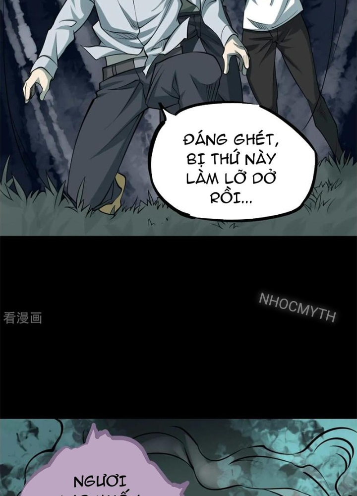 Người Thương Thuyết Cõi Âm Chapter 90 - Trang 3