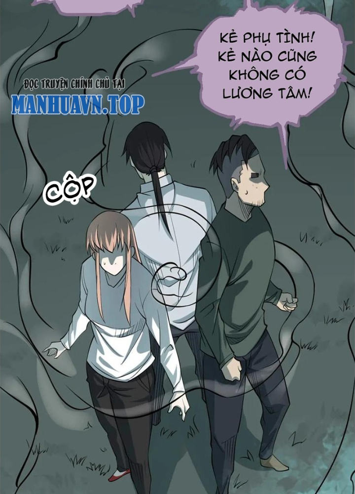 Người Thương Thuyết Cõi Âm Chapter 90 - Trang 3