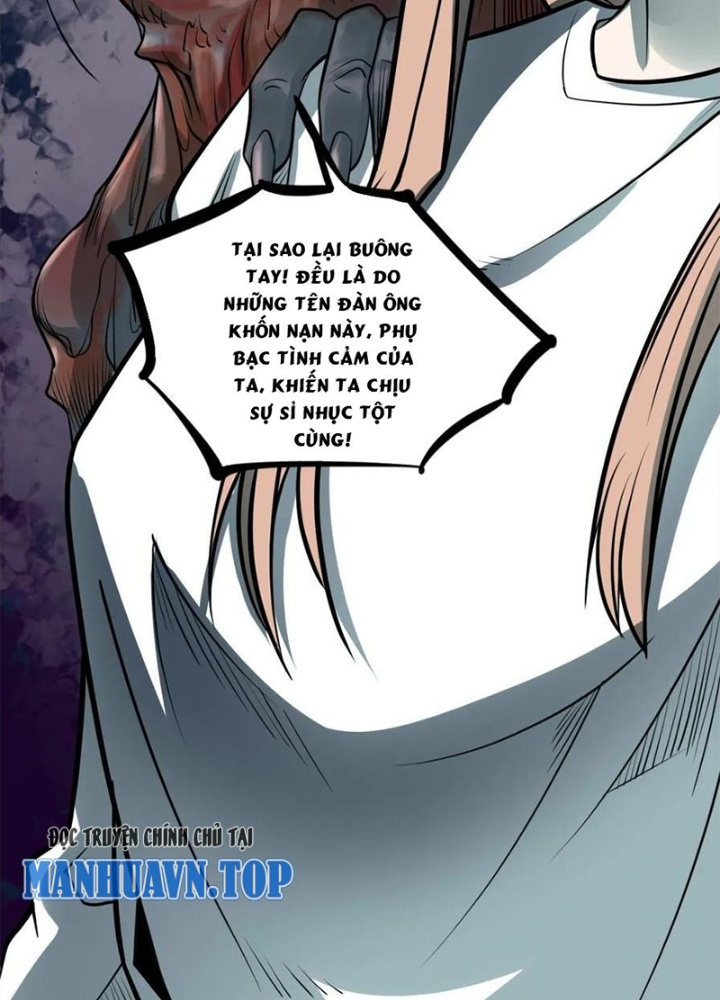 Người Thương Thuyết Cõi Âm Chapter 90 - Trang 3