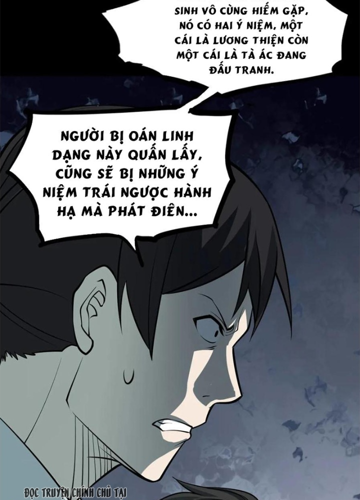 Người Thương Thuyết Cõi Âm Chapter 90 - Trang 3