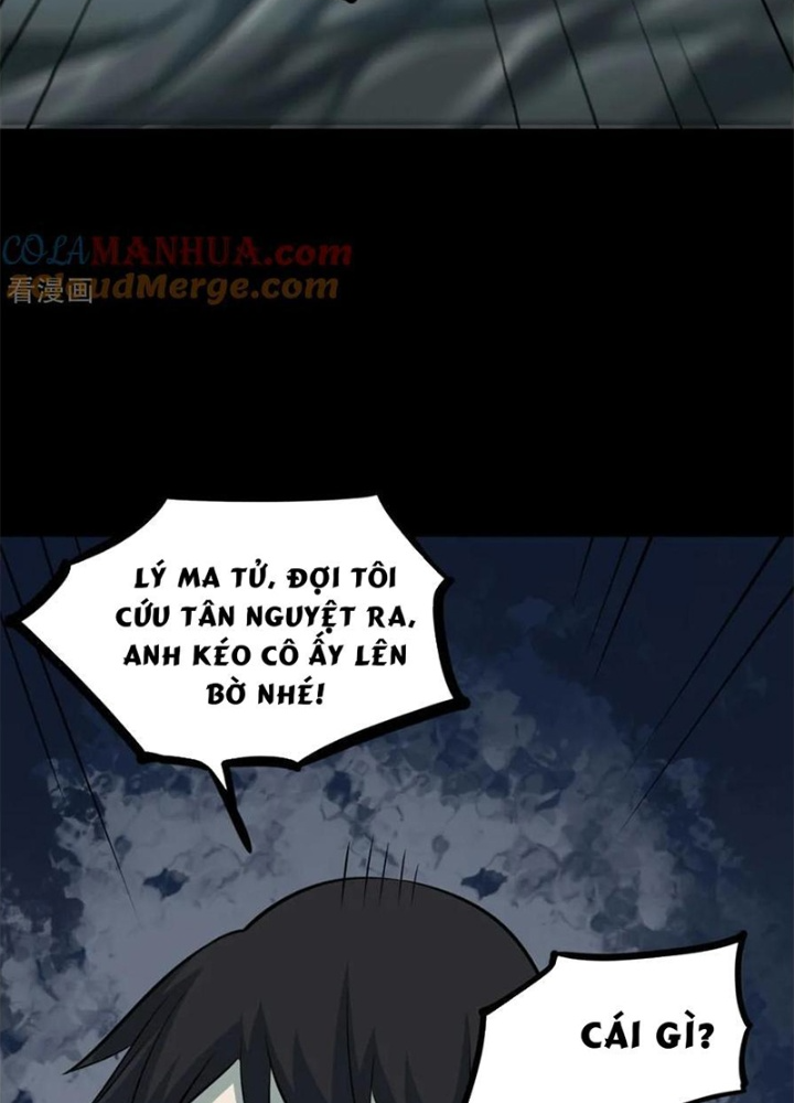 Người Thương Thuyết Cõi Âm Chapter 90 - Trang 3