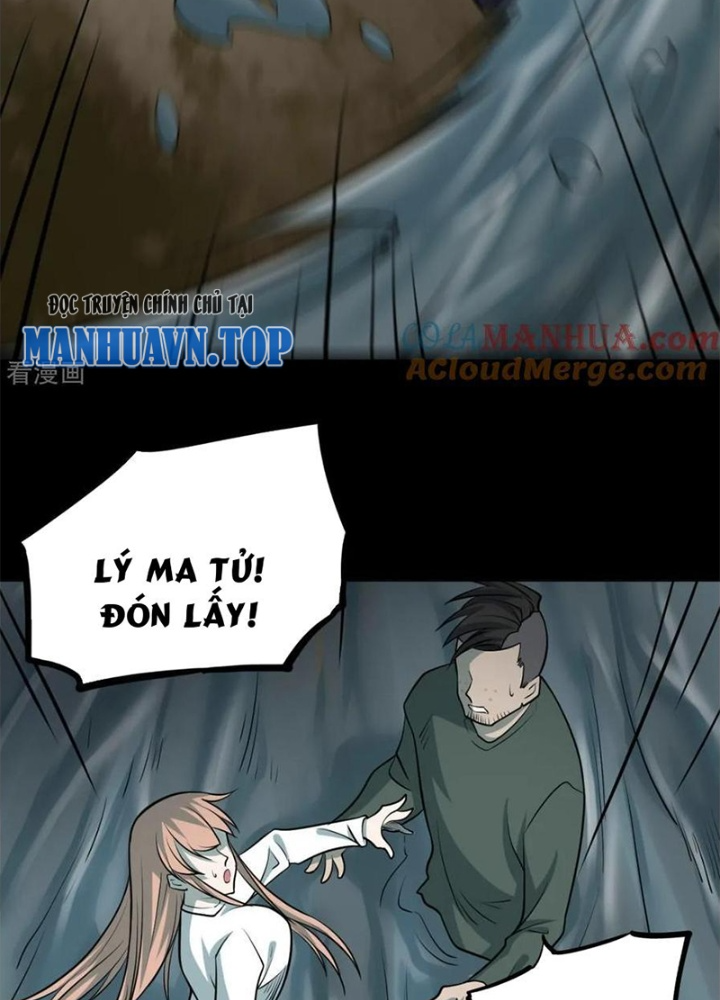Người Thương Thuyết Cõi Âm Chapter 90 - Trang 3