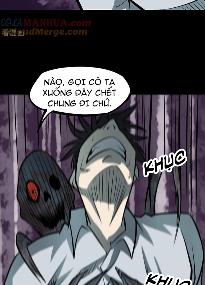 Người Thương Thuyết Cõi Âm Chapter 90 - Trang 3