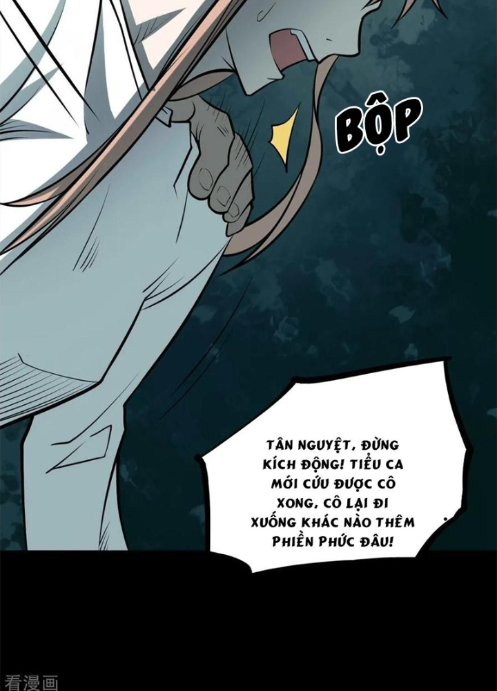 Người Thương Thuyết Cõi Âm Chapter 90 - Trang 3