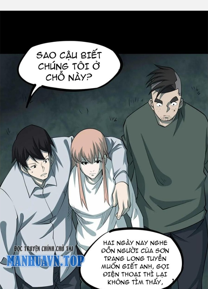Người Thương Thuyết Cõi Âm Chapter 91 - Trang 3