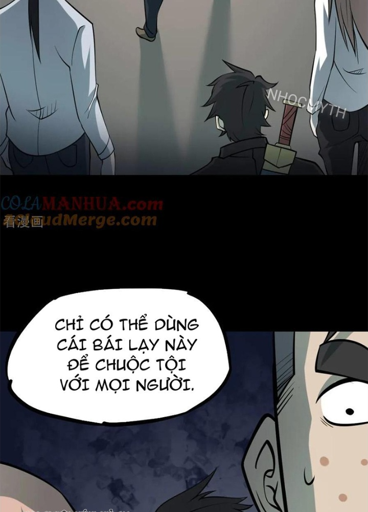 Người Thương Thuyết Cõi Âm Chapter 91 - Trang 3